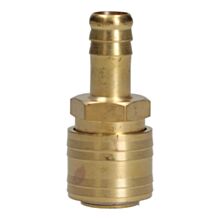 Szybkozłączka z nyplem na wąż 13mm