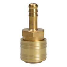 Szybkozłączka z nyplem na wąż 9mm