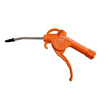 Pistolet do Przedmuchiwania krótki pomarańczowy