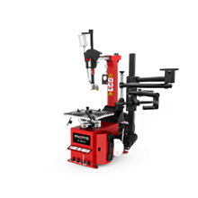 INVENTO TC 724 LL - Montażownica bezłyżkowa do aut osobowych