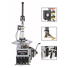 INVENTO TCS 524 - Montażownica osobowa 24"