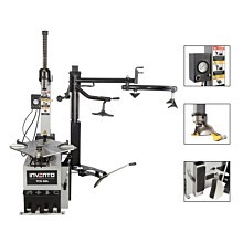 INVENTO TCS 524 2V HA - Montażownica osobowa 24" + ramię pomocnicze