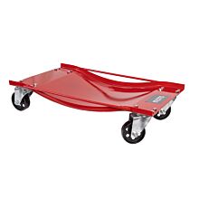 Wózek manewrowy INVENTO pod koła serwisowe – udźwig 900 kg