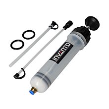 Strzykawka 200 ml odsysarka oleju