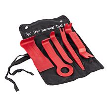 Zestaw narzędzi do demontażu elementów tapicerki 5 elementów