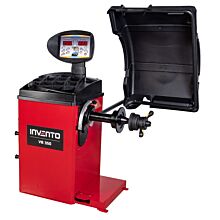 INVENTO VB 350 wyważarka 2D, laser, LED, hamulec