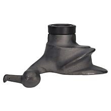 MF Twister 2024 Stopka montażowa Mondolfo Ferro stalowa nowy typ