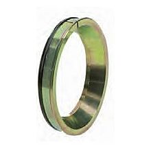 Pierścień zabezpieczający przy montażu  obręczy aluminiowych - 220,1 mm