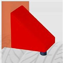 Podpora boczna do wyważarki MT3200, MT3600