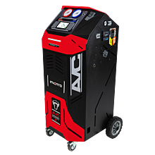 INVENTO Handy X R1234yf urządzenie stacja do klimatyzacji