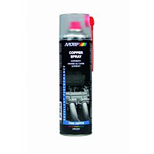 Smar miedziowy w aerozolu - Cooper Spray  500 ml