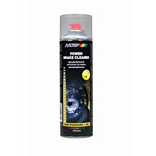 MOTIP BRAKE CLEANER ZMYWACZ DO HAMULCÓW TARCZ 500 ml