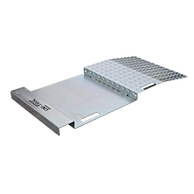 Najazd na obrotnicę / płytę 2szt. (1130 x 510 x 50 mm)