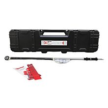 Klucz dynamometryczny NORBAR łamany 5R-N z mechanizmem zapadkowym 1" / 300 - 1000 Nm 