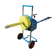 Klucz elektryczny udarowy 1" DELTA 2500 Nm