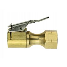 Końcówka do pompowania kół PCL 8mm z gwintem wewnętrznym 1/4"