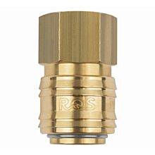 Szybkozłącze pneumatyczne RECTUS RQS Typ 26 – 1/2" gwint wewnętrzny Złącze do sprężonego powietrza