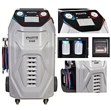 INVENTO S120 R134A urządzenie stacja do klimatyzacji