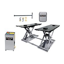 INVENTO SL S35H  3,5T - Podnośnik nożycowy do szerokich pojazdów