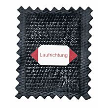 Łatka na gorąco Thermopress Nr 181 PREMIUM REMA TIP TOP, Ø 65x55 mm