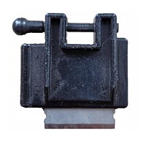 Nożyk do dyspensera stojaka na ciężarki klejone