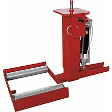 Stojak pneumatyczny do termopresu