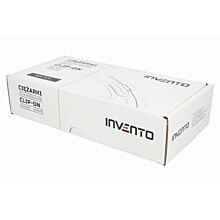 Ciężarek ołowiany ALU 60g, nabijany na obręcz aluminiową - niepowlekany