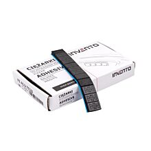 Ciężarki Klejone do Felg ALU 20 pasków 5g edgy czarny