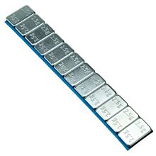 Ciężarki klejone SUPER SLIM 2,5g Ocynk 1 sztuka