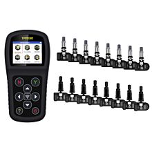 ZESTAW TESTER TPMS80 + 16 czujników TPMS INVENTO ciśnienia opon koła 433 315MHz