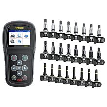 ZESTAW TESTER TPMS90 + 24 czujniki TPMS CG SULIT ciśnienia opon koła 433 315MHz