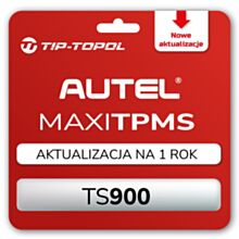 Aktualizacja oprogramowania AUTEL MaxiTPMS TS900 PL 1 ROK