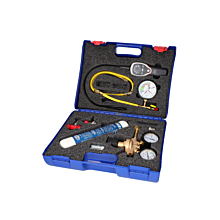 Zestaw do badania nieszczelności manometry - Hydrogen (Azot, Wodór)