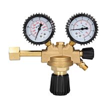 Profesjonalny reduktor 13 bar do gazów typu CO2/Argon RB-CO2