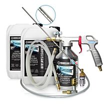 Nanoclean Air Profi - odgrzybianie klimatyzacji