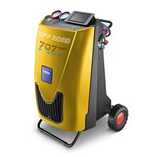 TEXA KONFORT 707 Touch Off Road R1234yf z identyfikatorem urządzenie stacja do klimatyzacji