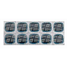 Uniwersalna łatka do opon UP 6- REMA TIP TOP PREMIUM 10 sztuk