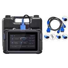 VDIAGTOOL VD70 TESTER DoiP CANFD FCA SGW KABEL j.Polski 3 lata aktualizacji