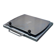 Płyta rozprężająca do geometrii 1 szt. (470 x 400 x 50 mm)