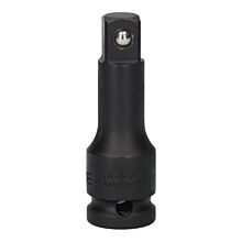 Adapter, przedłużka udarowa trzpienia 1/2" 75mm