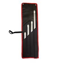 Zestaw łyżek do montażu i demontażu opon (4x łyżka montażowa 30, 40, 45, 60 cm)