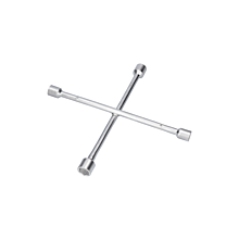 Klucz krzyżakowy do kół – 17, 19, 22 mm i 13/16", długość 350 mm