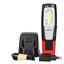 Lampa warsztatowa Bright Line COB LED  latarka