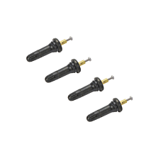 Zawory 4szt do czujników TPMS OEM Schrader TR413