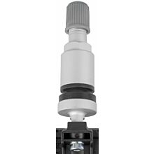 Zawór aluminiowy srebrny do czujnika Mobiletron Compact