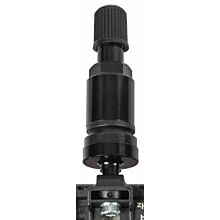 Zawór aluminiowy czarny do czujnika Mobiletron Compact