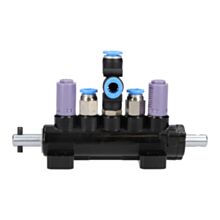 Rozdzielacz powietrza odbijak INVENTO TCS 521 SA, TC 724 MI