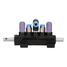 Rozdzielacz powietrza szczeki INVENTO TC 724 MI