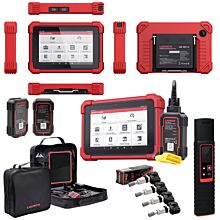 Launch Creader MOT IV + TSGUN z 4 czujnikami OFICJALNY DEALER LAUNCH 2LATA