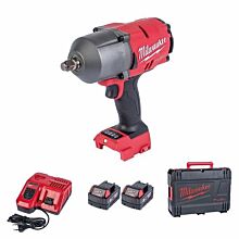 KLUCZ UDAROWY 1/2" Milwaukee M18 FHIWF12-502X